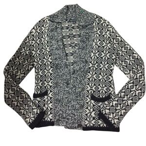 Banana Republic button front sweater - size small